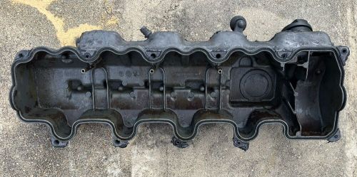 Mercedes 1998 e430 v8 left driver side cylinder head cover