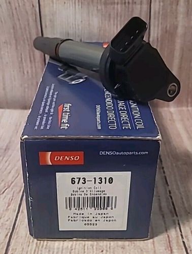 Denso direct ignition coil 673-1310 for toyota corolla scion xd lexus ct200h new