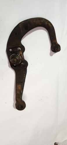 79 84 toyota truck 4runner solid axle driver steering arm j arm oem