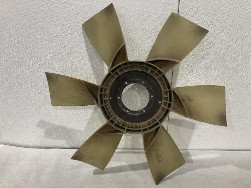 International a26 engine fan blade - used