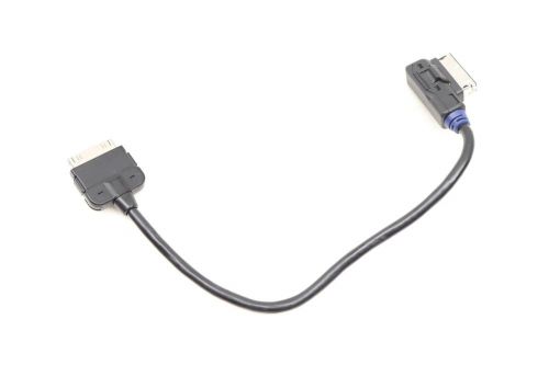 2013-2015 audi a4 allroad - ipod / iphone mmi cable 4f0051510k