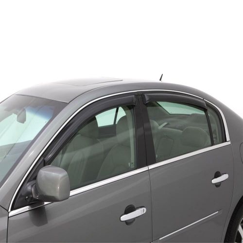 Auto ventshade avs ventvisor-« deflector 4 pc. for 2009 buick lucerne ffb032-efd