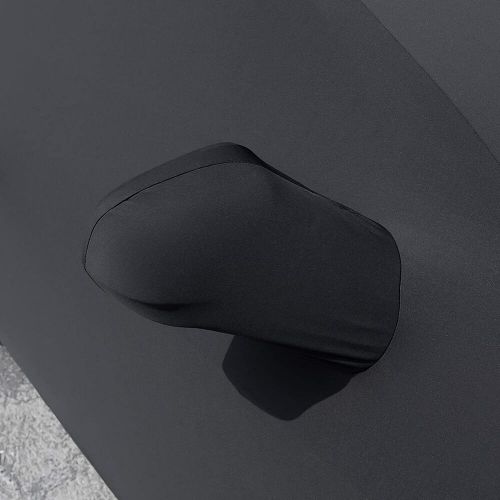 Car cover indoor stain stretch dust-proof custom black for chevrolet camaro ss