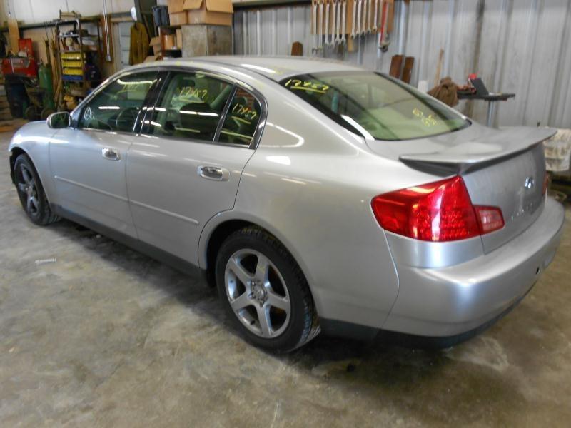 03 infiniti g35 brake master cyl