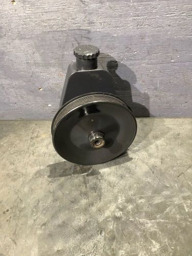 Volvo penta 5.0 gxi  power steering pump oem 