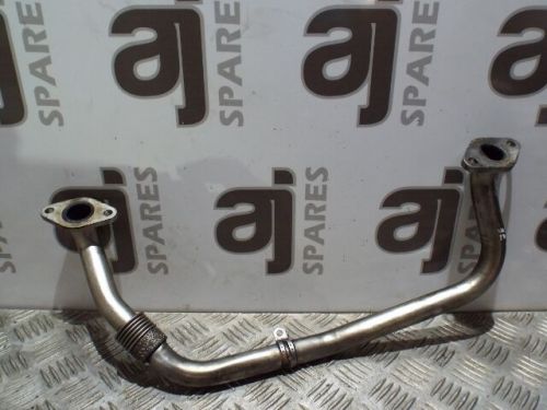 Vw jetta 2006 metal egr pipe