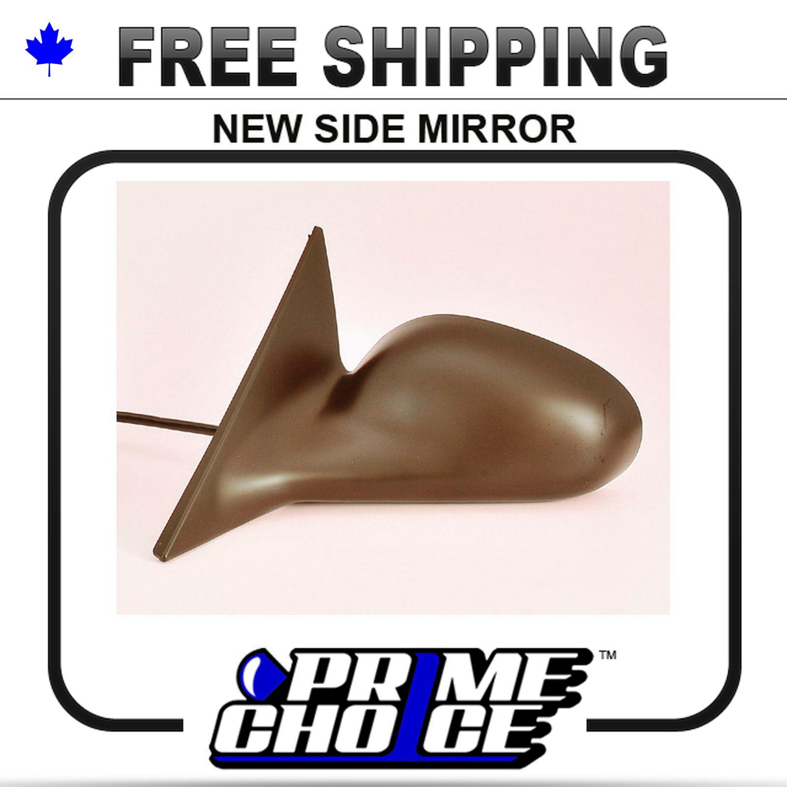 New electric power driver side view mirror 1996-1998 mustang cobra/gt left door