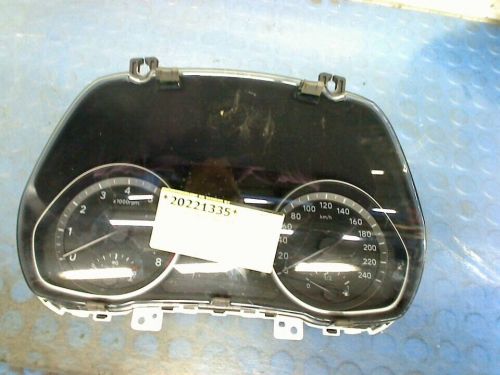 Speedometer speedometer hyundai i30 (pdeb5/pdebb/pdebd/pdebe) 2017 1164202470-