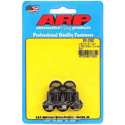 Arp 651-0560 - bolt kit 6pt (5pk) 5/16-18 x .560