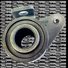 Timing belt tensioner pulley volvo penta gasoline 230 aq120 aq125 aq131 831986