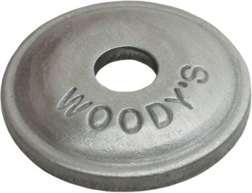 Woody&#039;s digger competition round support plate natural 1/4&#034;/7mm 96-pack