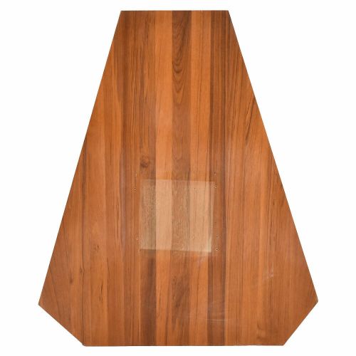 Cruisers yachts boat salon table top | 46 x 38 1/2 inch wood