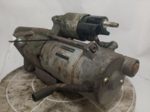 Zafira starter motor 55579119 vauxhall &#039;15