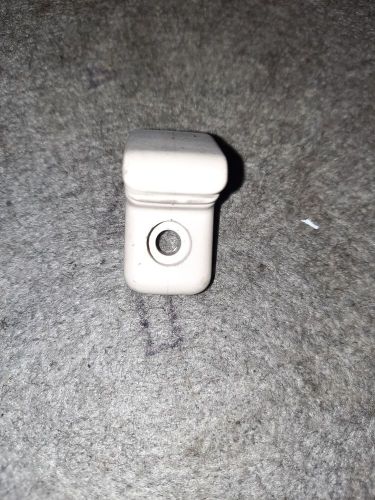 Genuine fiat 500/fiat punto mk2 2005-2013\ford ka mk2 sun visor clip x 1 beige