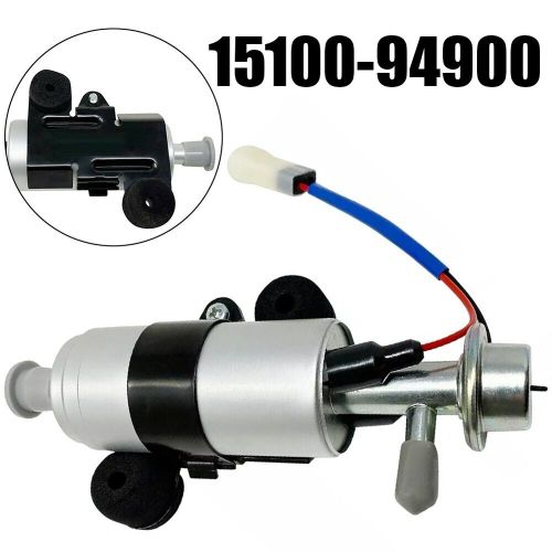 Low pressure fuel pump compatible with for suzuki for df200 df300a 1510094900