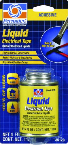 Permatex liquid electrical tape 85120