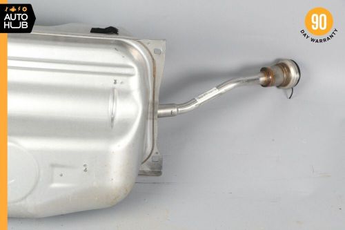 12-17 mercede r172 slk350 fuel gas tank reservoir assembly 1724700101 oem 56k