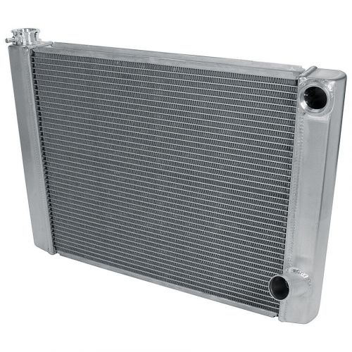 Allstar performance all30035 dual pass radiator 19x26