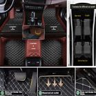 For honda ridgeline 2006-2023 car floor mats carpet all models waterproof custom