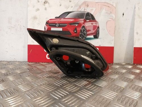 Vauxhall astra j sri 1.6l 2009-2015 inner tail light driver side