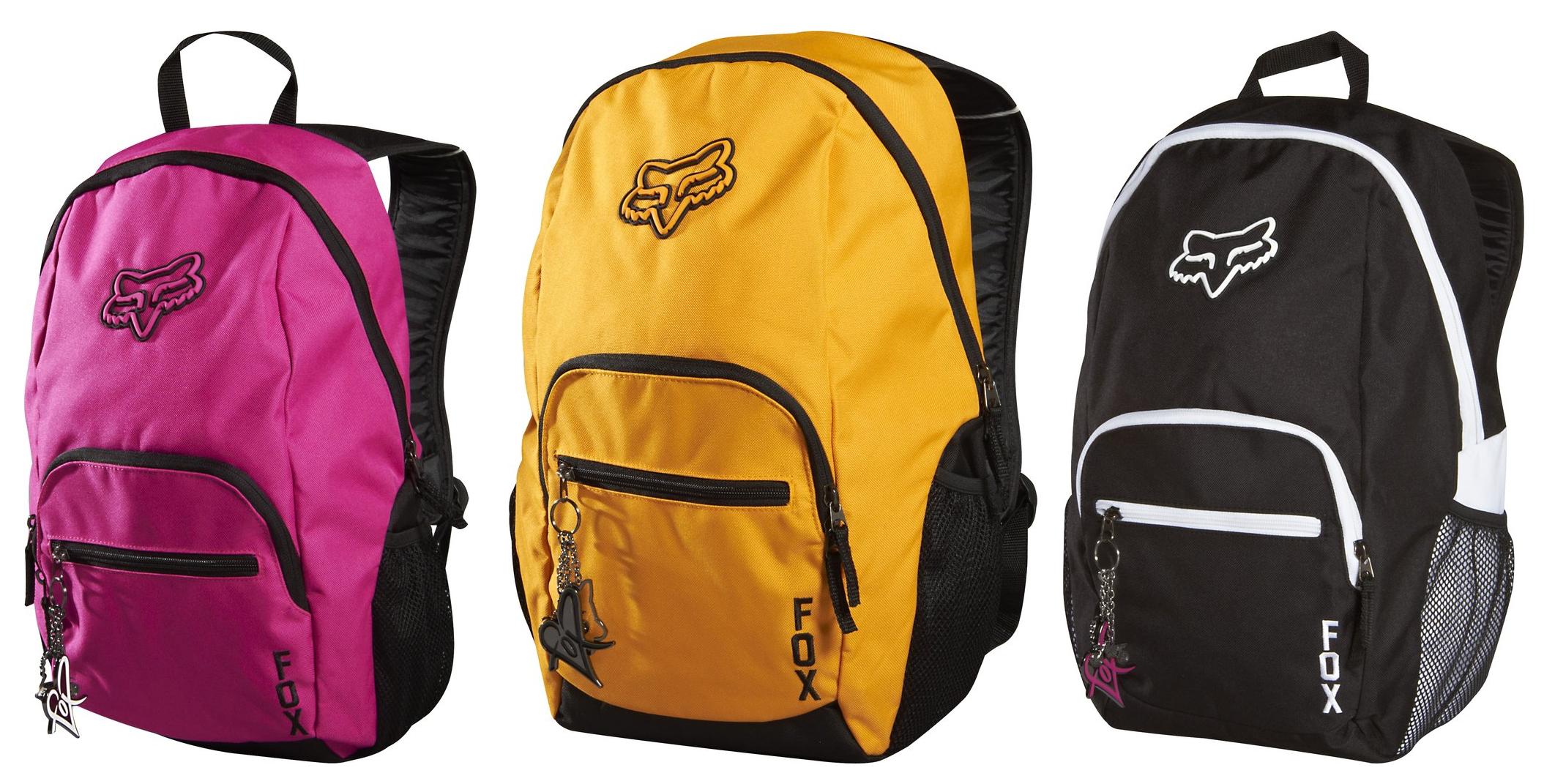 Fox racing womens enhance backpack 2013