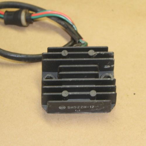 Yamaha 2001-2005 xlt1200 rectifier voltage regulator