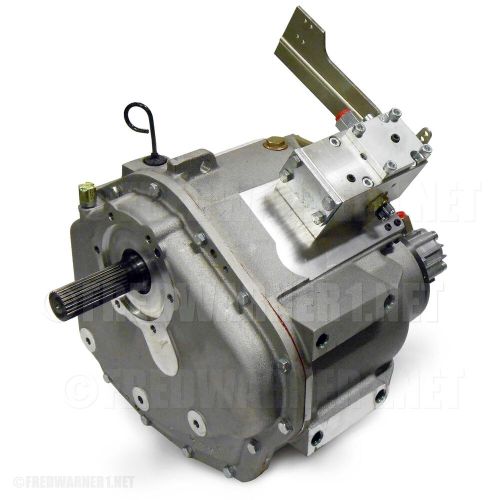 Zf 220 2.0:1 marine boat transmission gearbox irm 220pl 3205002008