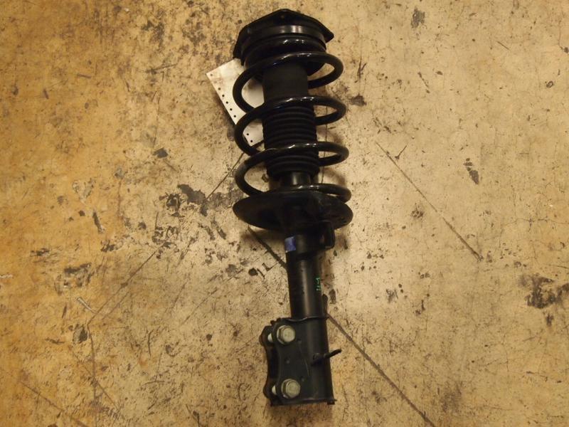 07 08 09 10 11 12 nissan sentra left strut front 2.5 liter automatic cvt