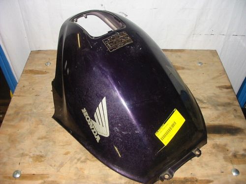 Tank trim tank cover honda st 1100 1990 - 2001 1990 #13228-