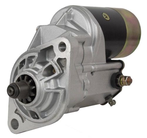 New starter motor fits hino marine engines 1990-1997 wo4cta wo4cti 028000-9770