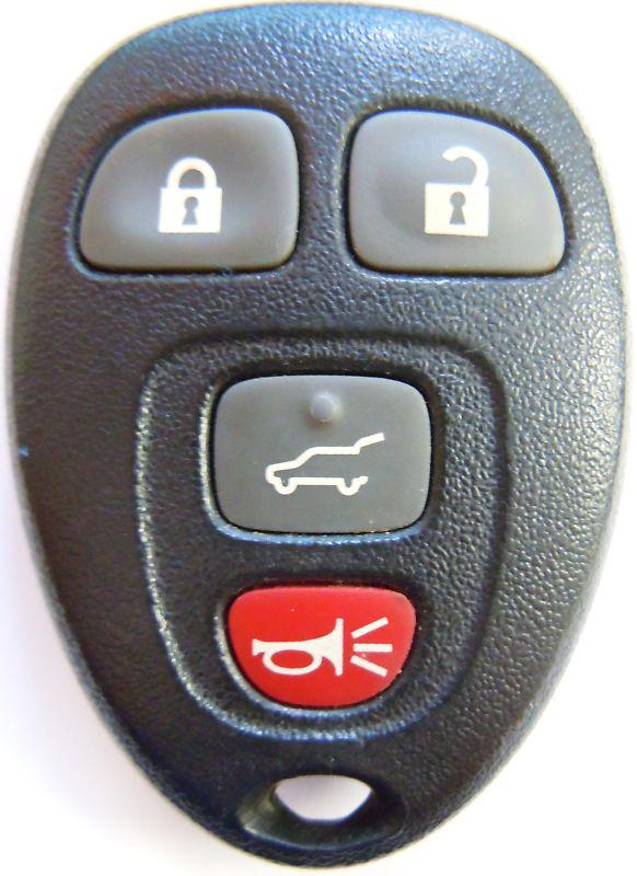 New 07 08 09 10 suv truck suburban ls lt clicker control keyless remote key  oem