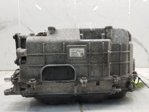 2010 toyota prius dc converter/inverter #006680