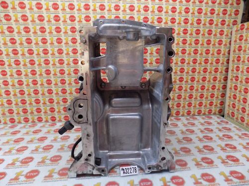 2012-2019 hyundai accent upper engine oil pan 21135-2b020 oem