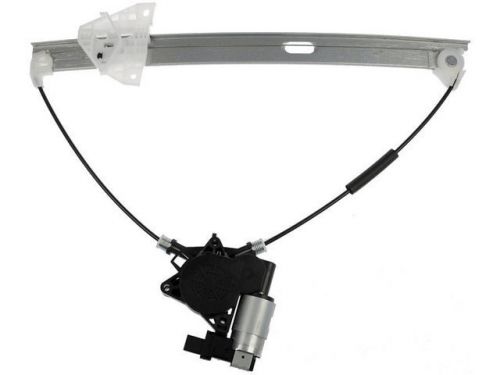 Front right window regulator 51qpnk33 for 3 sport 2005 2009 2006 2004 2007 2008