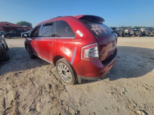 (local pickup only) roof glass only rear fixed fits 07-15 mkx 357247