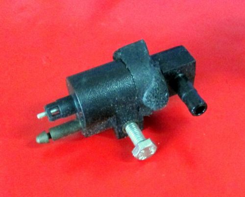 2003 mercury 9.9 hp outboard 15781a9 fuel connector body 90 degree oem