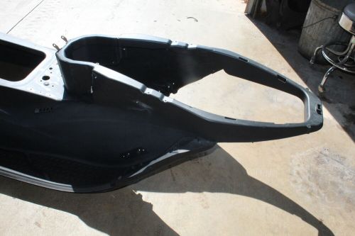 2011 sea-doo gtx 260 limited black oem upper body hull shell 291003462