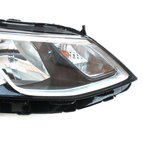 Halogen headlight for 2016 2017 2018 2019 chevrolet cruze right passenger side