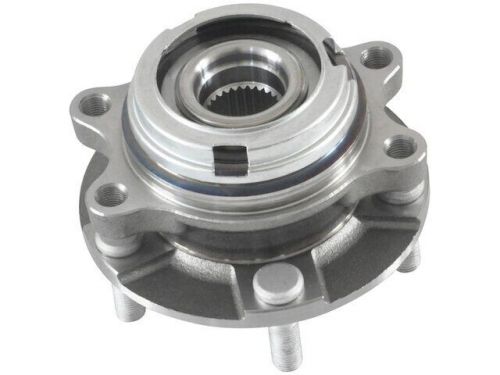 Front wheel hub assembly 89xmcz47 for altima 2009 2012 2011 2008 2010 2007