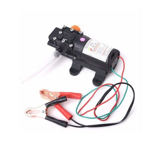 12v 5l fluid oil  extractor scavenge change transfer pump for car boat atv