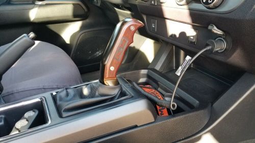 81099 b&amp;m magnum grip auto shift handle