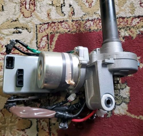 13-18 toyota rav4  electric power steering column 4520a-42100