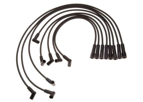 Spark plug wire set