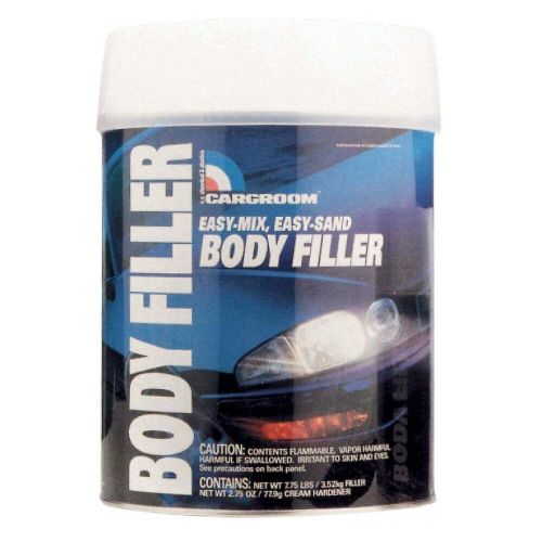 Cargroom gal. body filler with hardener 77003