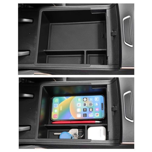 Practical car tray for chery for omoda 5 (2023 24) center console solution