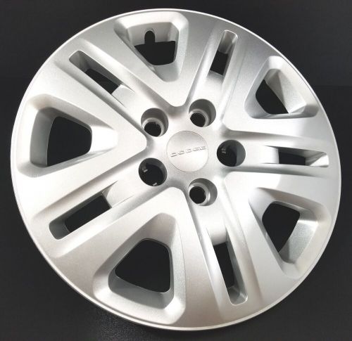 Dodge grand caravan hubcap journey wheelcover 2014 2015 2016 2017 2018 2019 2020