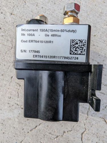 Quick windlass 12v reverse polarity relay 100a