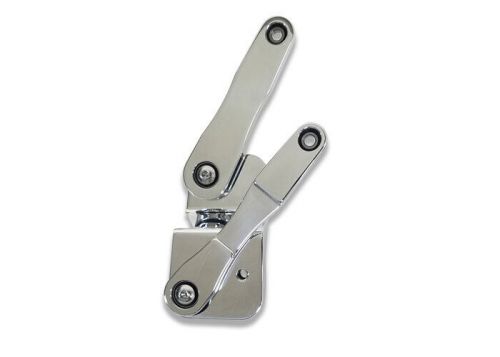 Bhh54pl brothers trucks billet hood hinges - polished - pair