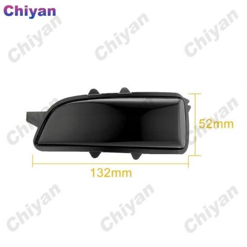 2pcs dynamic turn signal abs leds side mirror blinker for volvo s60 v70 s80 v40