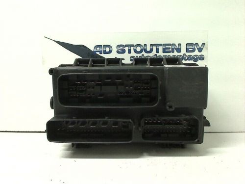 Fuse box fuse box opel corsa d hatchback 1.2 16v (z12xep) 2007 13142241-